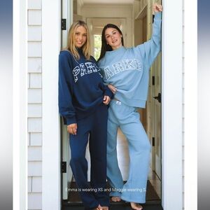 PARKE Maggie & Emma Heritage Denim Set